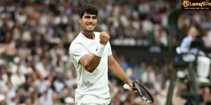 Alcaraz Rublev Wimbledon 2025: Màn ngược dòng ngoạn mục