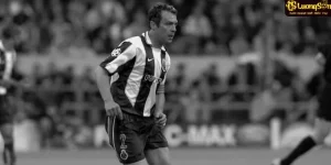 Đội trưởng Porto - Jorge Costa qua đời vì đau tim sau khi vô địch C1