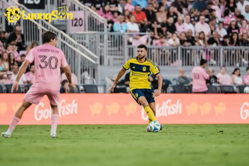 Nashville có khả năng rơi khỏi top 3 nếu tiếp tục không thắng ở trận đấu với New York City. (Ảnh: Internet)