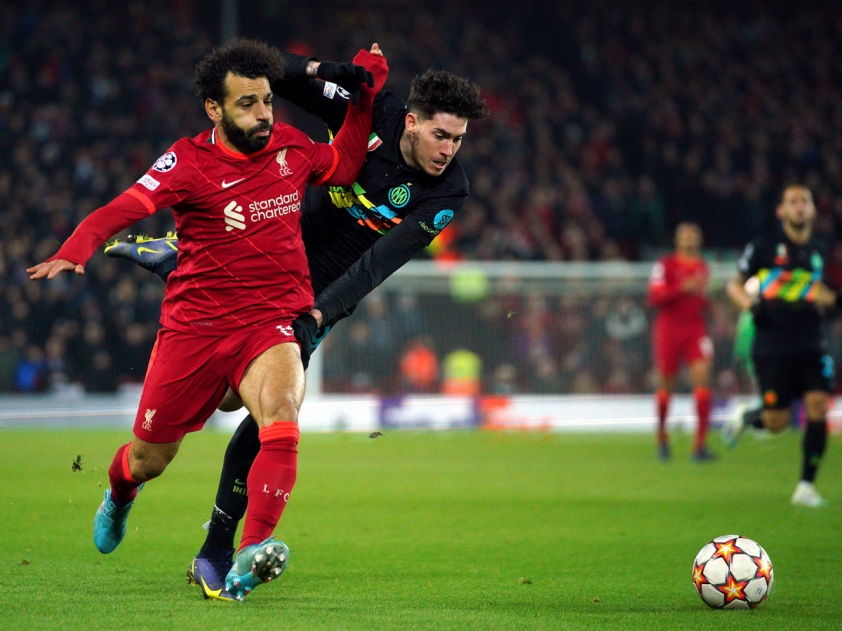 Trận đấu được cho là đáng chờ đợi nhất ở lượt này