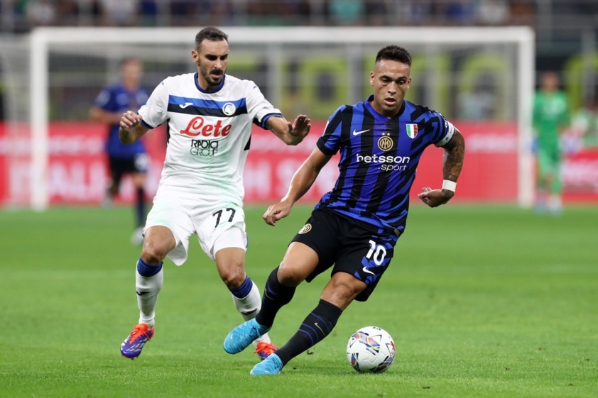 Trận đấu giữa Atalanta và Inter sẽ rất hấp dẫn.