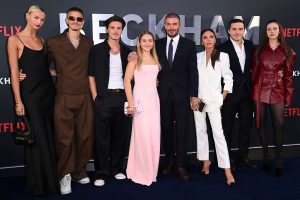 Brooklyn Beckham khẳng định anh không còn ý định hòa giải với gia đình