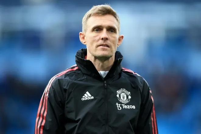 Darren Fletcher tạm thời nắm quyền chỉ mang tính chữa cháy